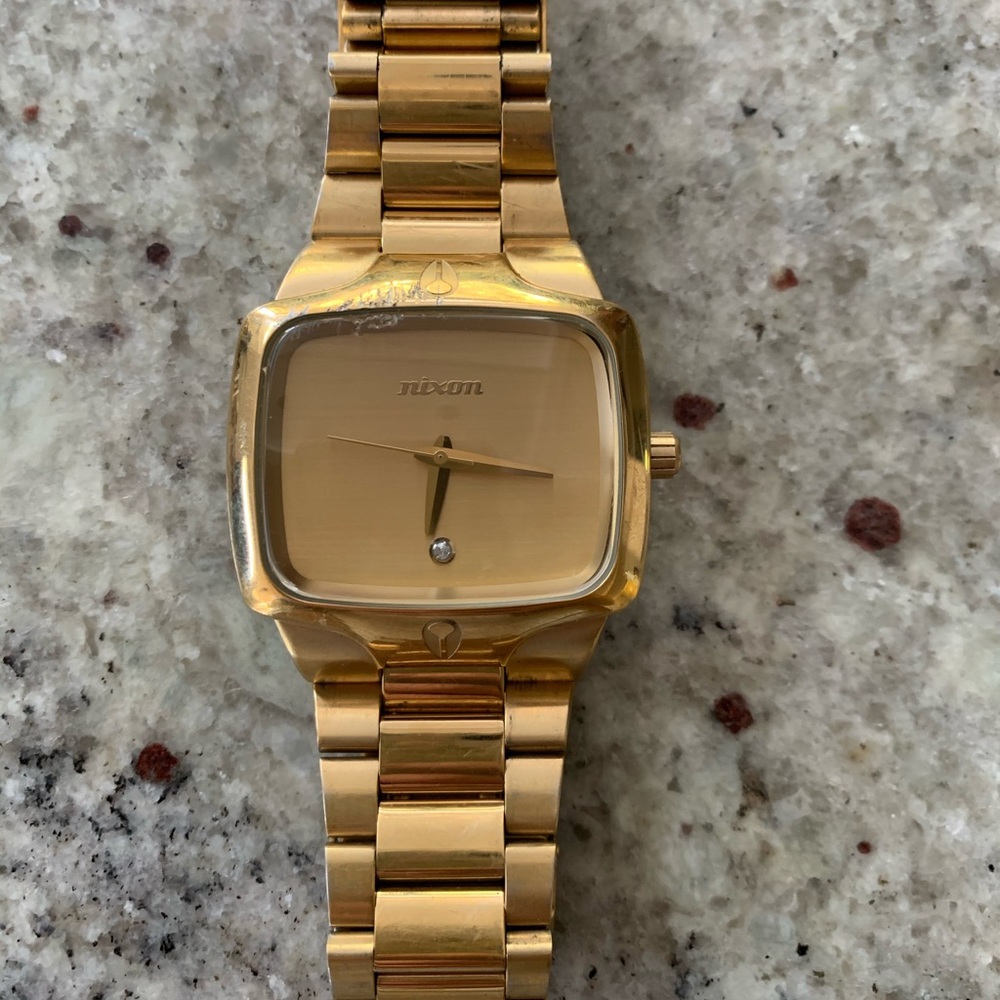 Nixon Watch
